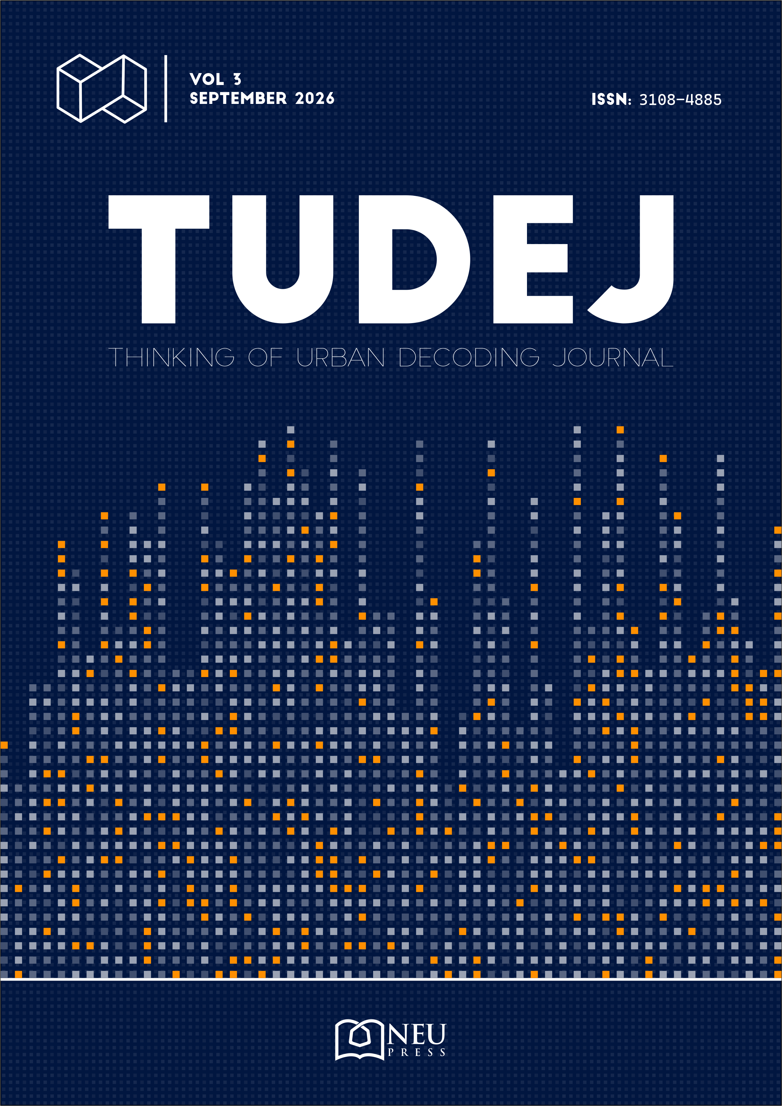 Thinking Of Urban Decoding Journal Cover